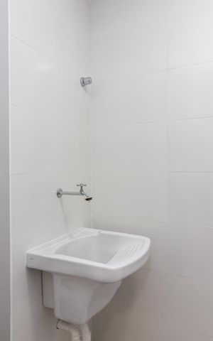 Apartamento para alugar com 24m², 1 quarto e sem vagaÁrea de Serviço