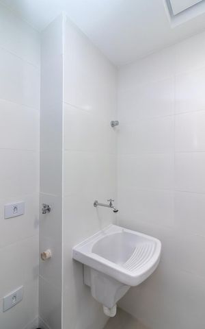 Apartamento para alugar com 24m², 1 quarto e sem vagaÁrea de Serviço