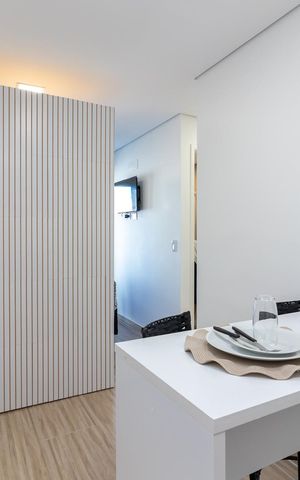 Apartamento para alugar com 24m², 1 quarto e sem vagaSala
