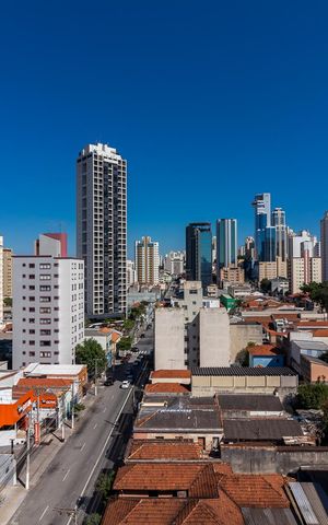 Apartamento para alugar com 24m², 1 quarto e sem vagaÁrea comum - Churrasqueira (Vista)