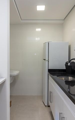 Apartamento para alugar com 24m², 1 quarto e sem vagaCozinha