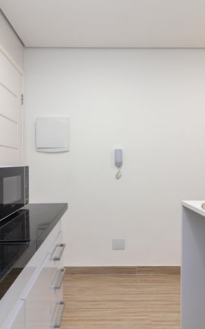 Apartamento para alugar com 24m², 1 quarto e sem vagaCozinha