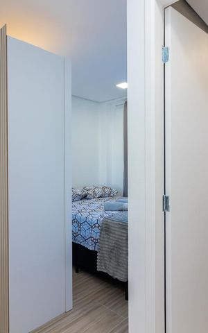 Apartamento para alugar com 24m², 1 quarto e sem vagaEscritório