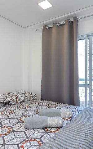 Apartamento para alugar com 24m², 1 quarto e sem vagaQuarto