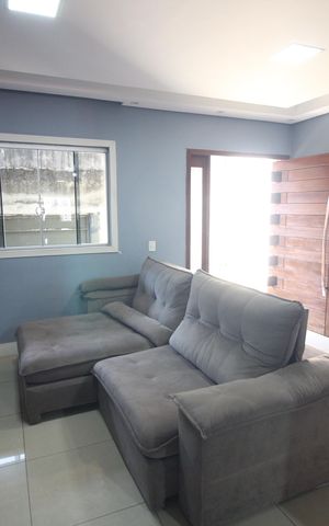 Casa à venda com 305m², 3 quartos e 2 vagasSala
