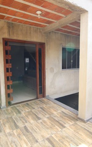 Casa à venda com 305m², 3 quartos e 2 vagasQuintal