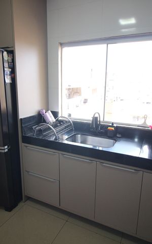Casa à venda com 305m², 3 quartos e 2 vagasCozinha