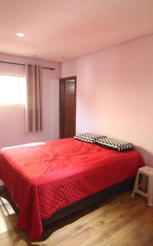 Casa à venda com 305m², 3 quartos e 2 vagasQuarto 1