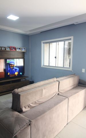 Casa à venda com 305m², 3 quartos e 2 vagasSala