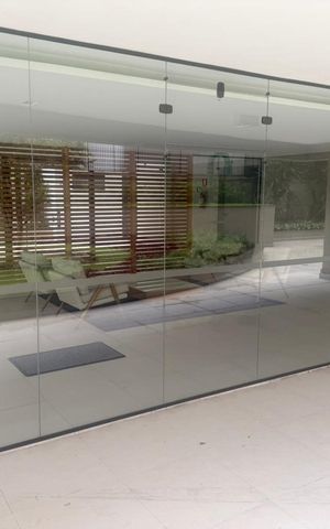 Apartamento à venda com 136m², 3 quartos e 2 vagas Apartamento à venda com 136m², 3 quartos e 2 vagasÁrea externa