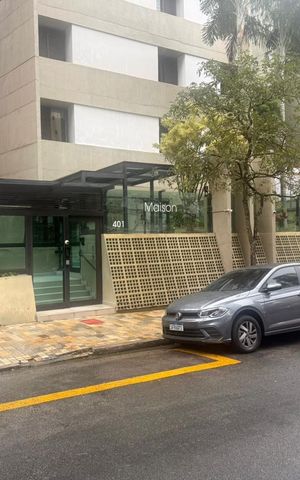 Apartamento à venda com 136m², 3 quartos e 2 vagas Apartamento à venda com 136m², 3 quartos e 2 vagasFachada