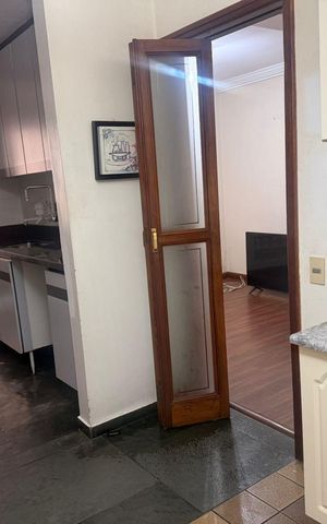 Apartamento à venda com 136m², 3 quartos e 2 vagas Apartamento à venda com 136m², 3 quartos e 2 vagasCozinha
