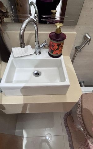 Apartamento à venda com 221m², 3 quartos e 4 vagas Apartamento à venda com 221m², 3 quartos e 4 vagasLavabo
