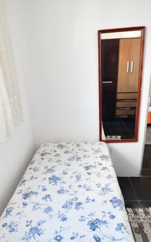 Apartamento à venda com 60m², 1 quarto e sem vagaQuarto