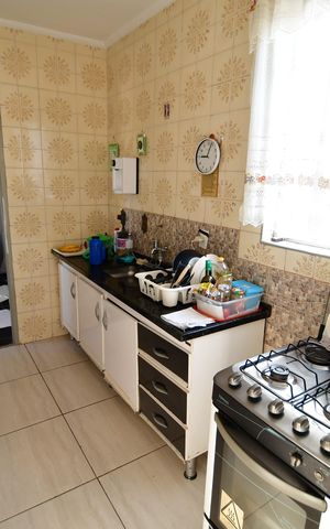 Apartamento à venda com 60m², 1 quarto e sem vagaCozinha