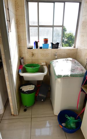 Apartamento à venda com 60m², 1 quarto e sem vagaÁrea de Serviço
