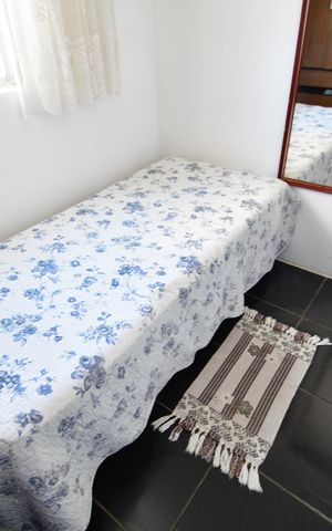 Apartamento à venda com 60m², 1 quarto e sem vagaQuarto
