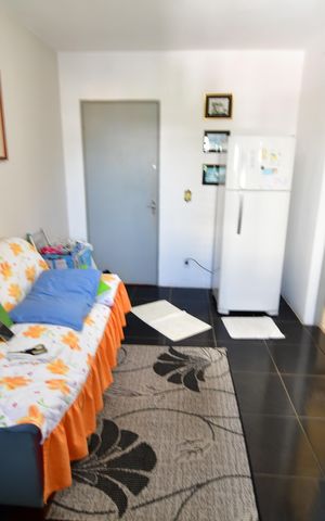 Apartamento à venda com 60m², 1 quarto e sem vagaSala