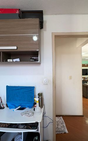 Apartamento à venda com 49m², 2 quartos e 1 vaga Apartamento à venda com 49m², 2 quartos e 1 vagaQuarto 2