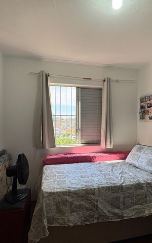 Apartamento à venda com 49m², 2 quartos e 1 vaga Apartamento à venda com 49m², 2 quartos e 1 vagaQuarto 2