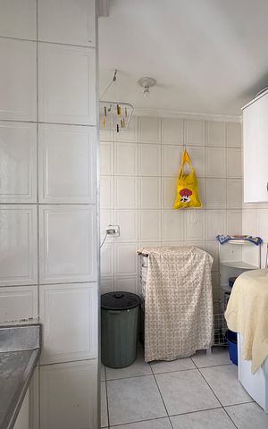 Apartamento à venda com 49m², 2 quartos e 1 vaga Apartamento à venda com 49m², 2 quartos e 1 vagaCozinha