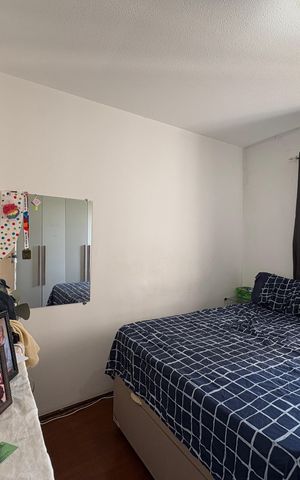 Apartamento à venda com 49m², 2 quartos e 1 vaga Apartamento à venda com 49m², 2 quartos e 1 vagaQuarto 1