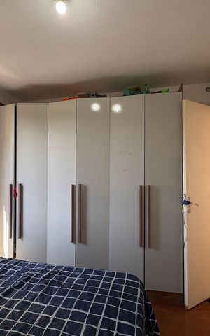 Apartamento à venda com 49m², 2 quartos e 1 vaga Apartamento à venda com 49m², 2 quartos e 1 vagaQuarto 1