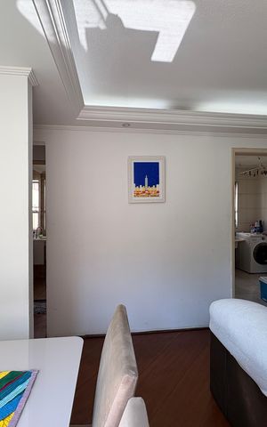 Apartamento à venda com 49m², 2 quartos e 1 vaga Apartamento à venda com 49m², 2 quartos e 1 vagaSala de Jantar