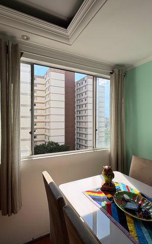 Apartamento à venda com 49m², 2 quartos e 1 vaga Apartamento à venda com 49m², 2 quartos e 1 vagaSala de Jantar
