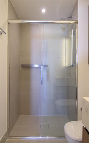 Apartamento para alugar com 44m², 1 quarto e 1 vagaBanheiro