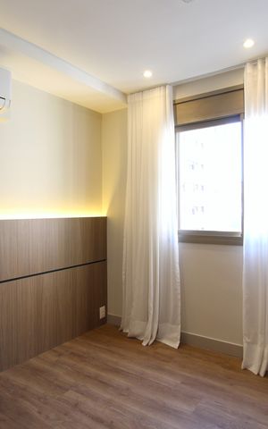 Apartamento para alugar com 44m², 1 quarto e 1 vagaQuarto
