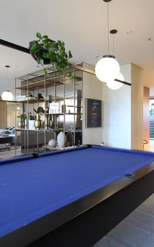 Apartamento para alugar com 44m², 1 quarto e 1 vagaÁrea Comum - Salão de Jogos