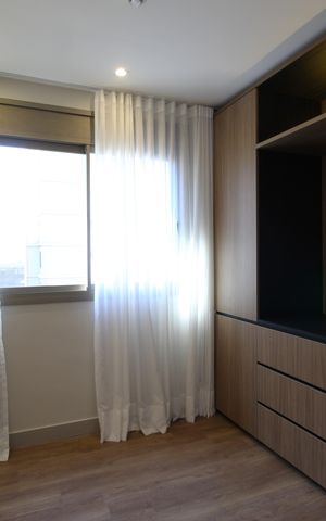 Apartamento para alugar com 44m², 1 quarto e 1 vagaQuarto