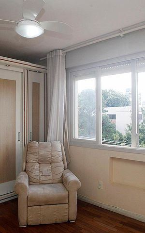 Apartamento à venda com 110m², 3 quartos e 1 vagaQuarto 2 Suíte