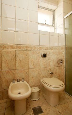 Apartamento à venda com 110m², 3 quartos e 1 vagaBanheiro 1 Quarto Suíte