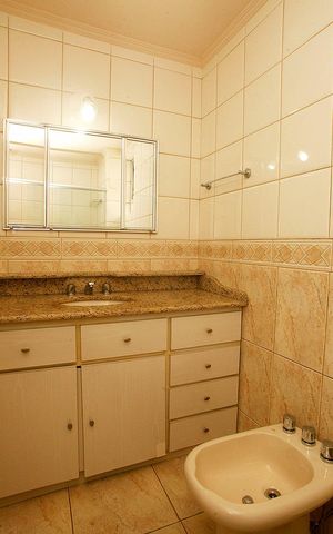 Apartamento à venda com 110m², 3 quartos e 1 vagaBanheiro 1 Quarto Suíte