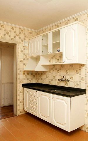 Apartamento à venda com 110m², 3 quartos e 1 vagaCozinha