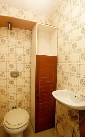 Apartamento à venda com 110m², 3 quartos e 1 vagaBanheiro 3 Serviço