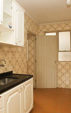 Apartamento à venda com 110m², 3 quartos e 1 vagaCozinha