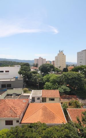 Studio para alugar com 26m², 1 quarto e sem vagaVaranda
