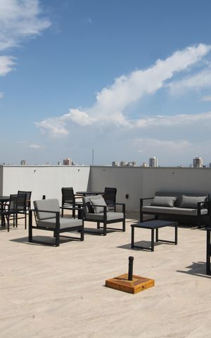 Studio para alugar com 26m², 1 quarto e sem vagaÁrea Comum