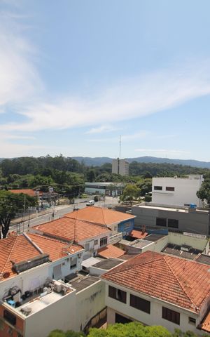Studio para alugar com 26m², 1 quarto e sem vagaVaranda