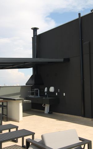 Studio para alugar com 26m², 1 quarto e sem vagaÁrea Comum