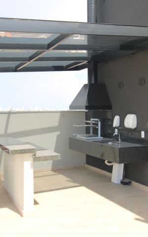 Studio para alugar com 26m², 1 quarto e sem vagaÁrea Comum