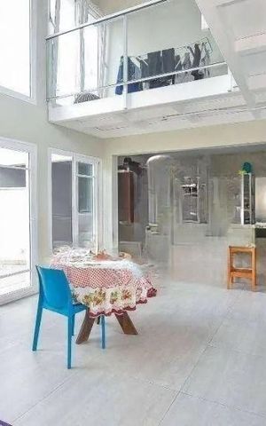 Casa para alugar com 389m², 3 quartos e 4 vagasSala