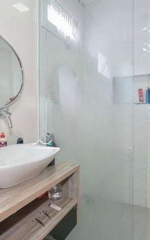 Casa para alugar com 389m², 3 quartos e 4 vagasBanheiro 1