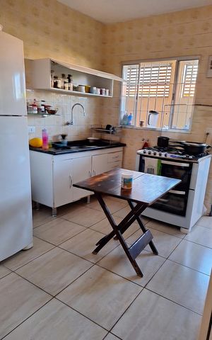 Casa para alugar com 210m², 3 quartos e 2 vagas Casa para alugar com 210m², 3 quartos e 2 vagasCozinha