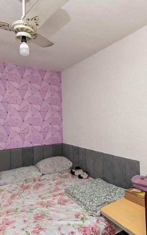Apartamento à venda com 95m², 3 quartos e 1 vaga Apartamento à venda com 95m², 3 quartos e 1 vagaQuarto 1