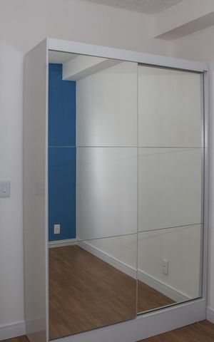 Apartamento à venda com 33m², 2 quartos e sem vaga Apartamento à venda com 33m², 2 quartos e sem vagaQuarto 1