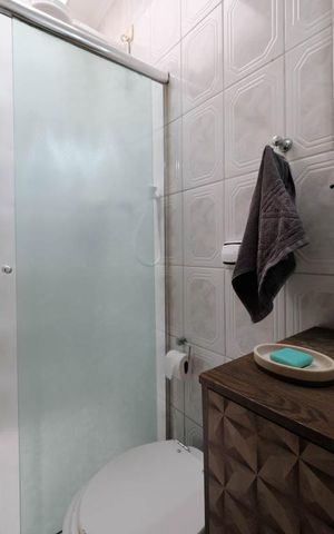 Casa à venda com 140m², 2 quartos e 4 vagasBanheiro